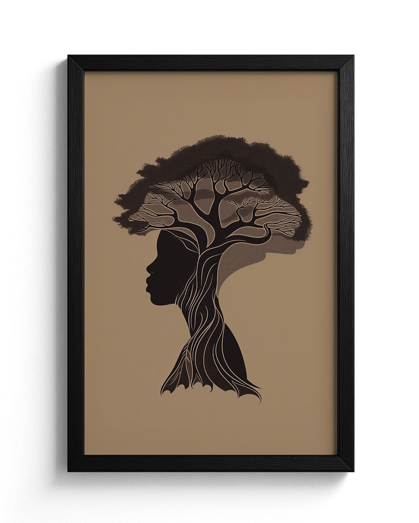 Roots of Her Story