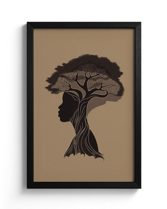 Roots of Her Story