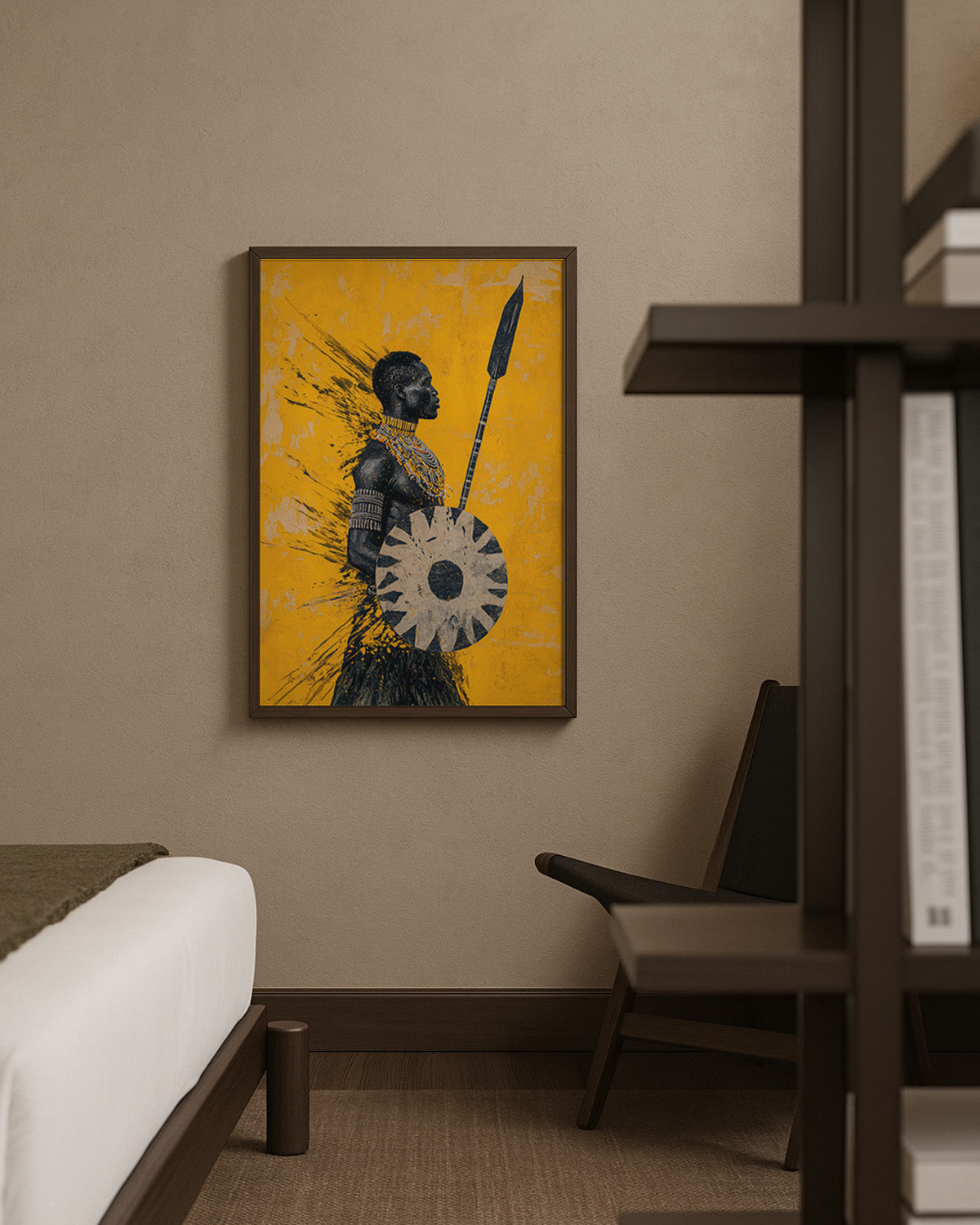 The Sun Warrior