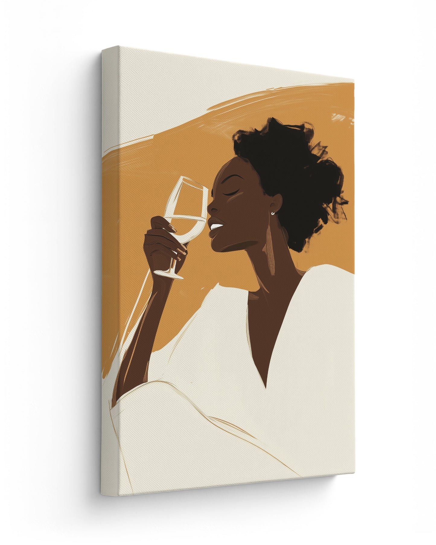 Whispers of White Wine