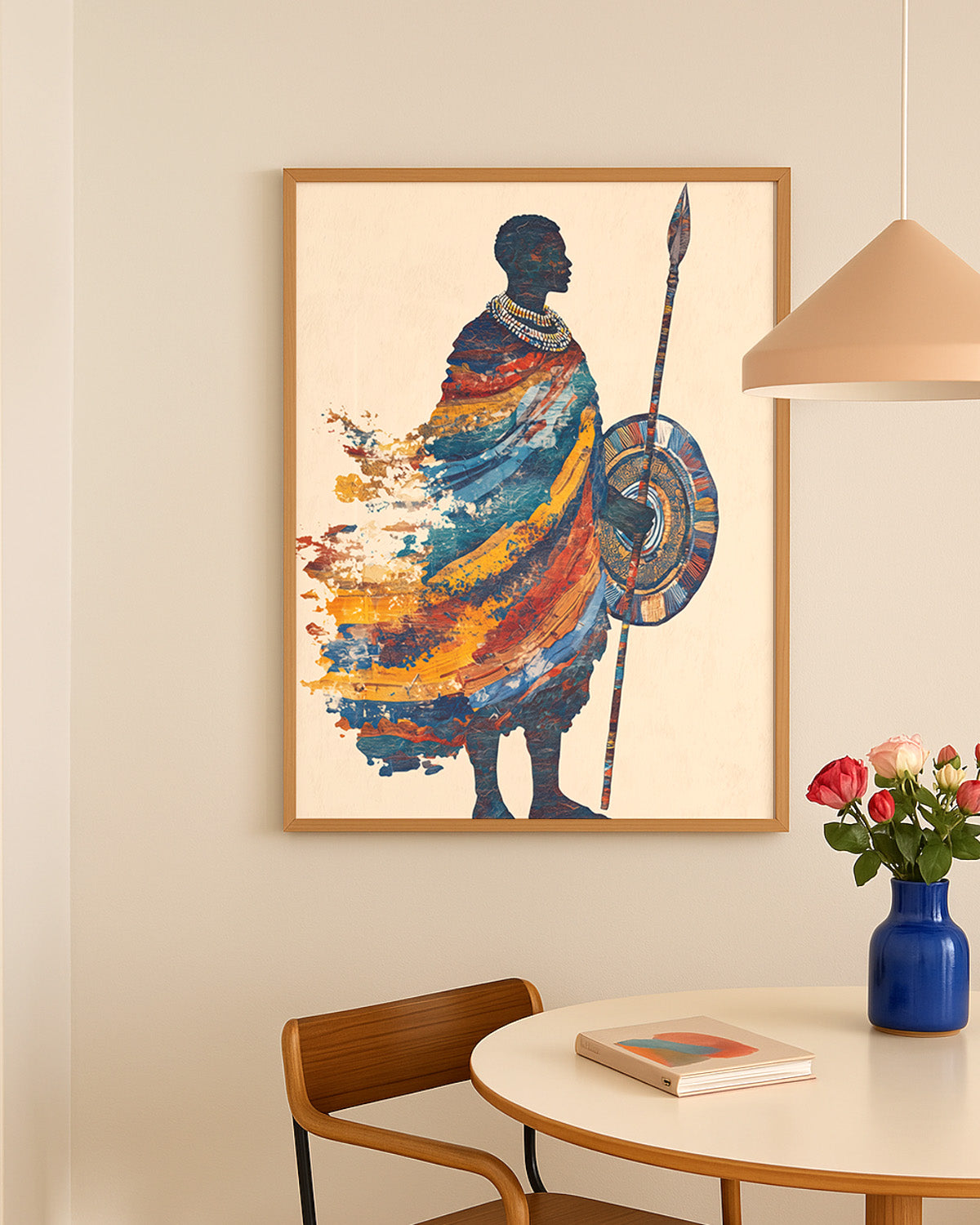 A Zulu's Spirit