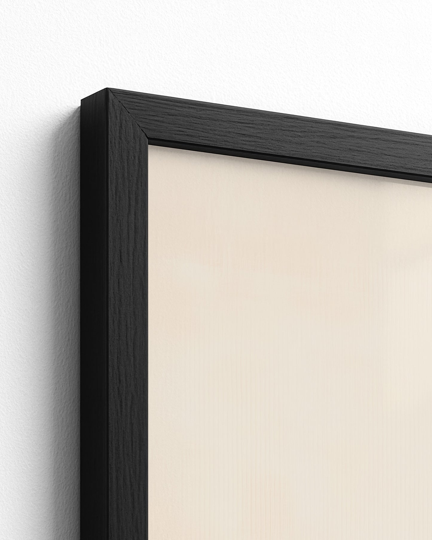 black frame