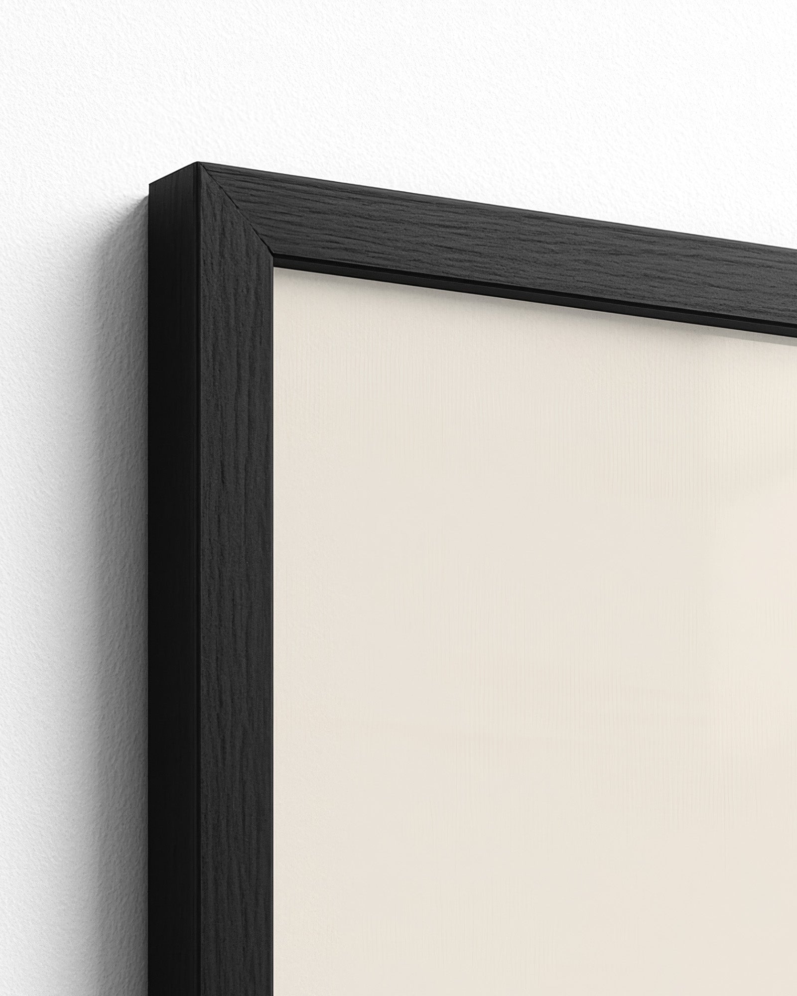 black frame