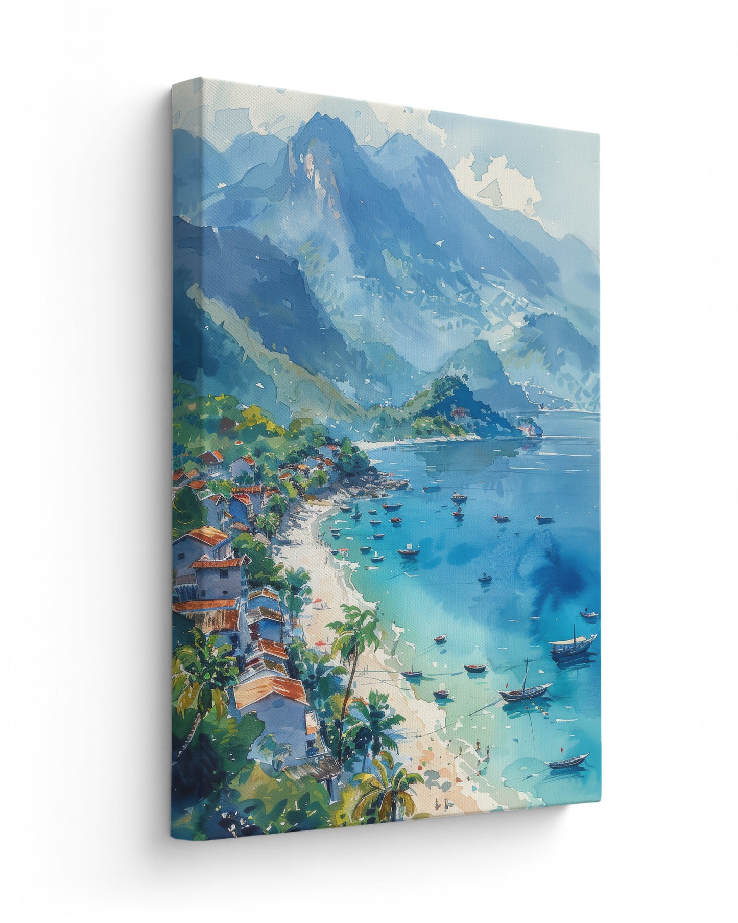 Vietnam's Blue Haven