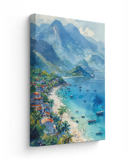 Vietnam's Blue Haven