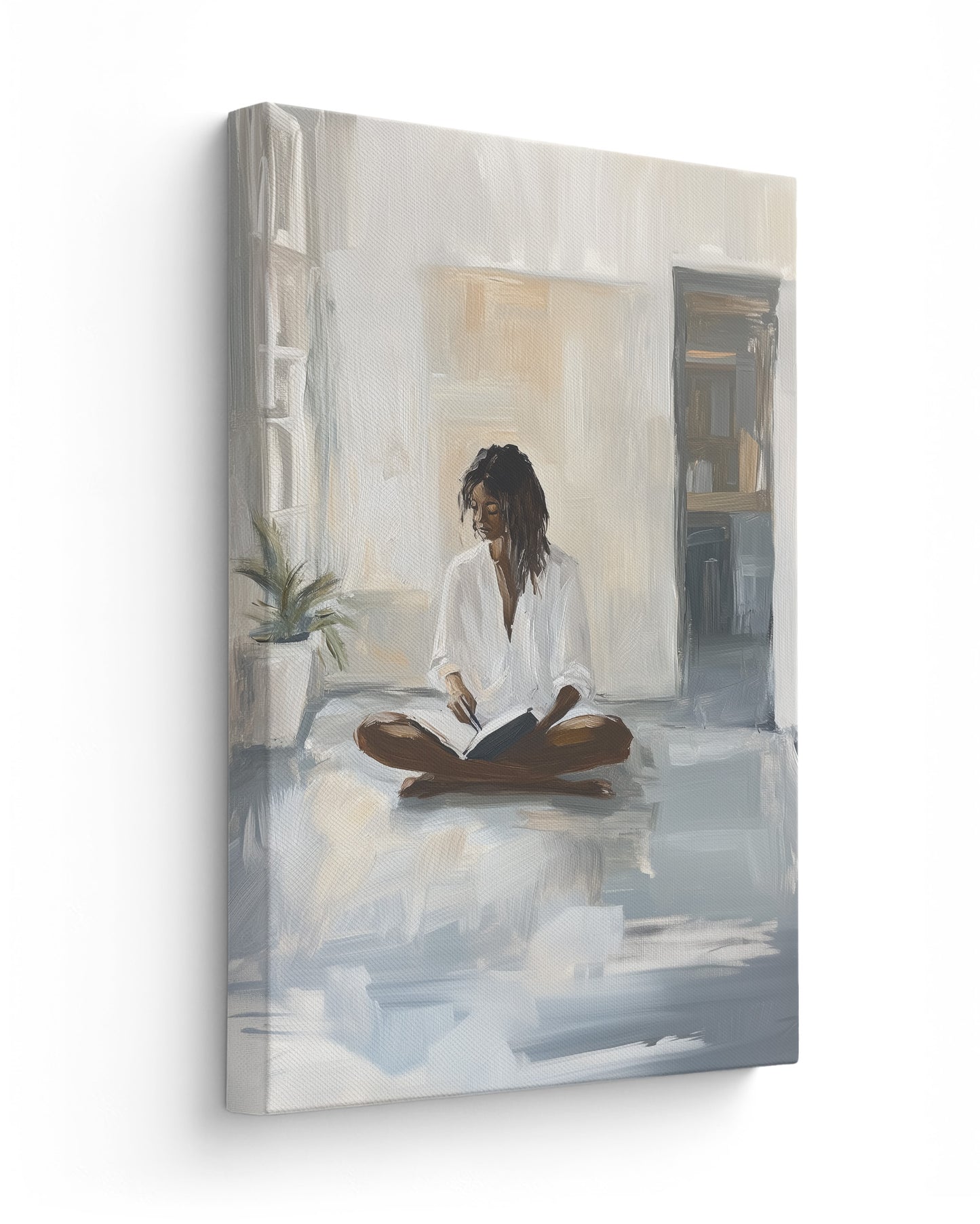 Written in Solitude