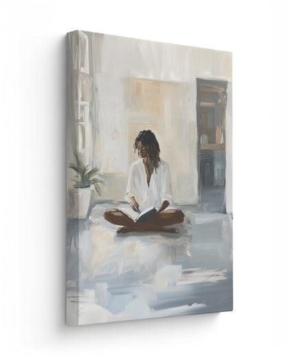 Written in Solitude