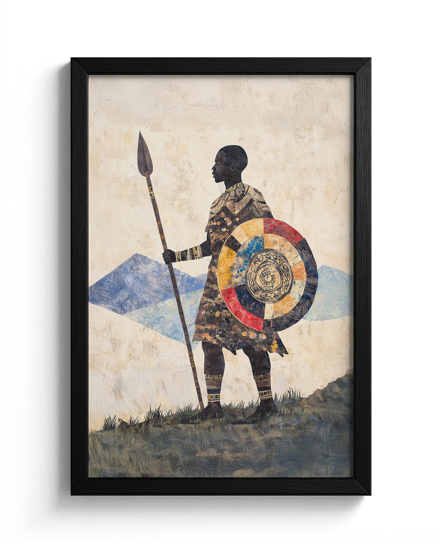 Shaka’s Warriors