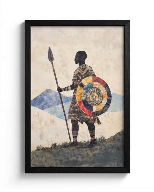 Shaka’s Warriors