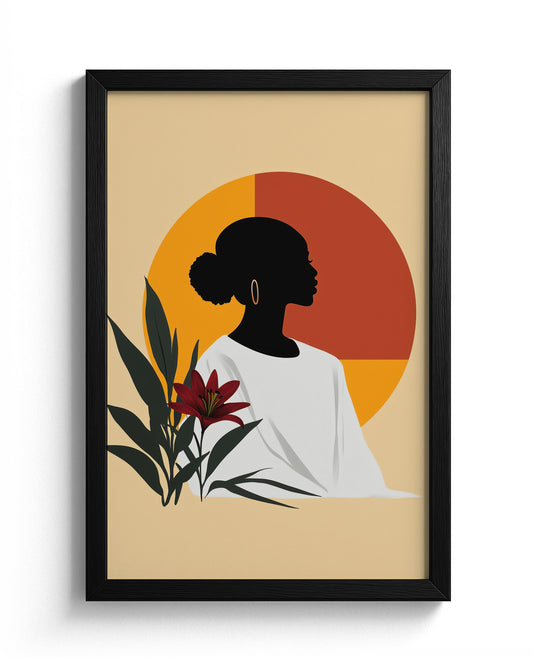 Silhouettes Speak Too