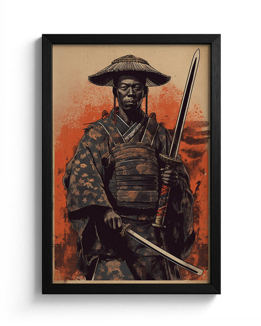 Afro Samurai's Orange Dance