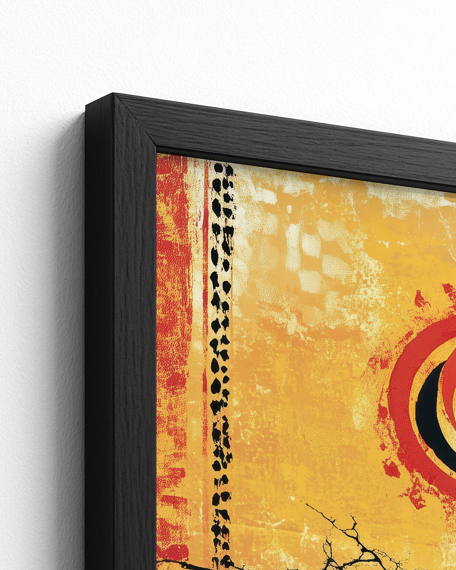 black frame