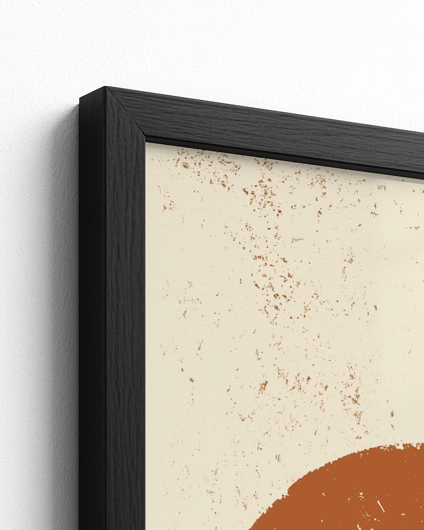 black frame