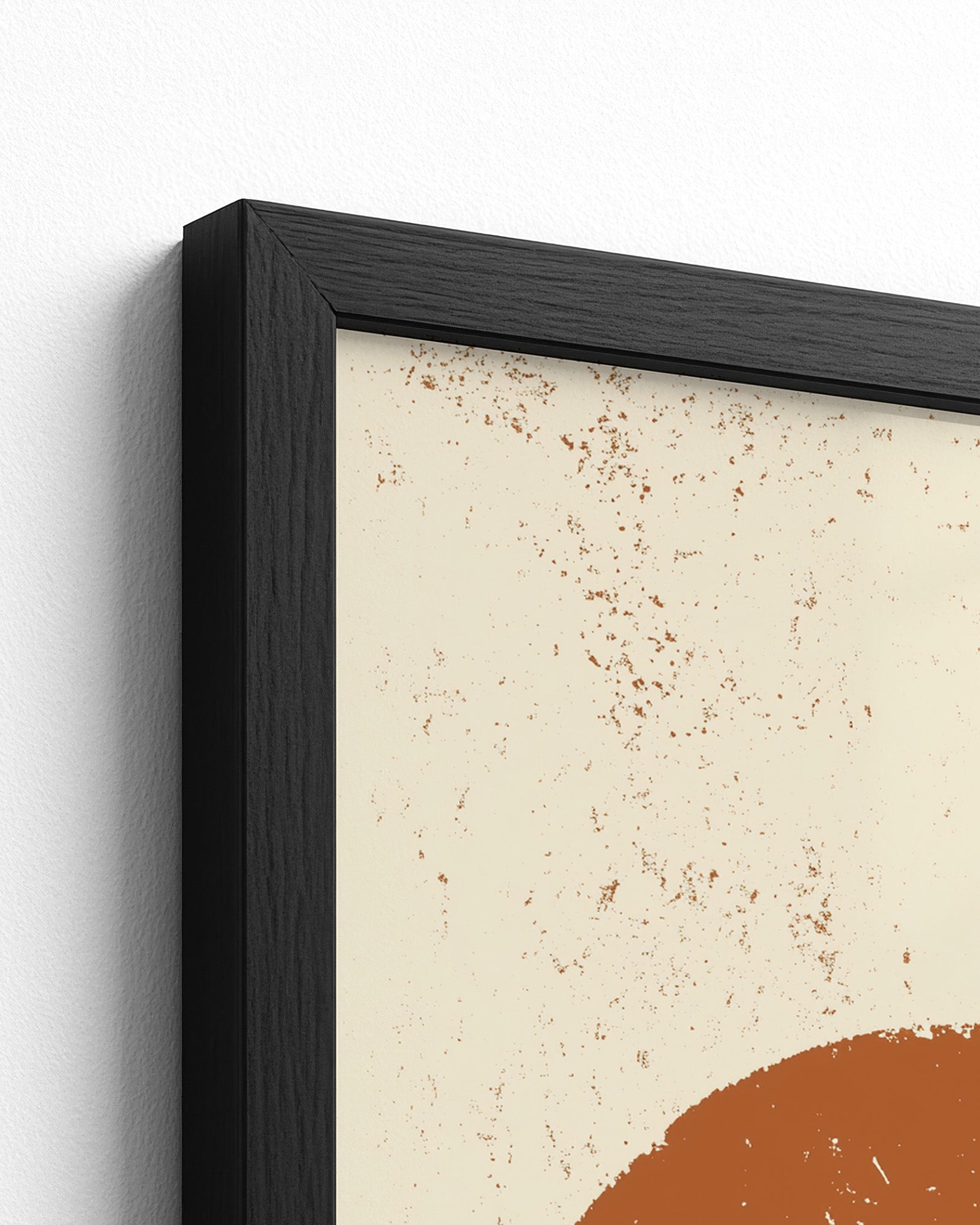black frame