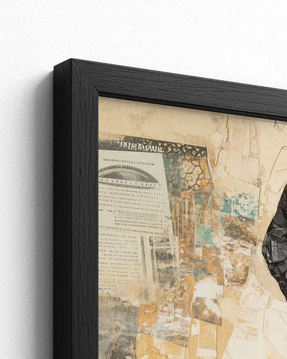 black frame