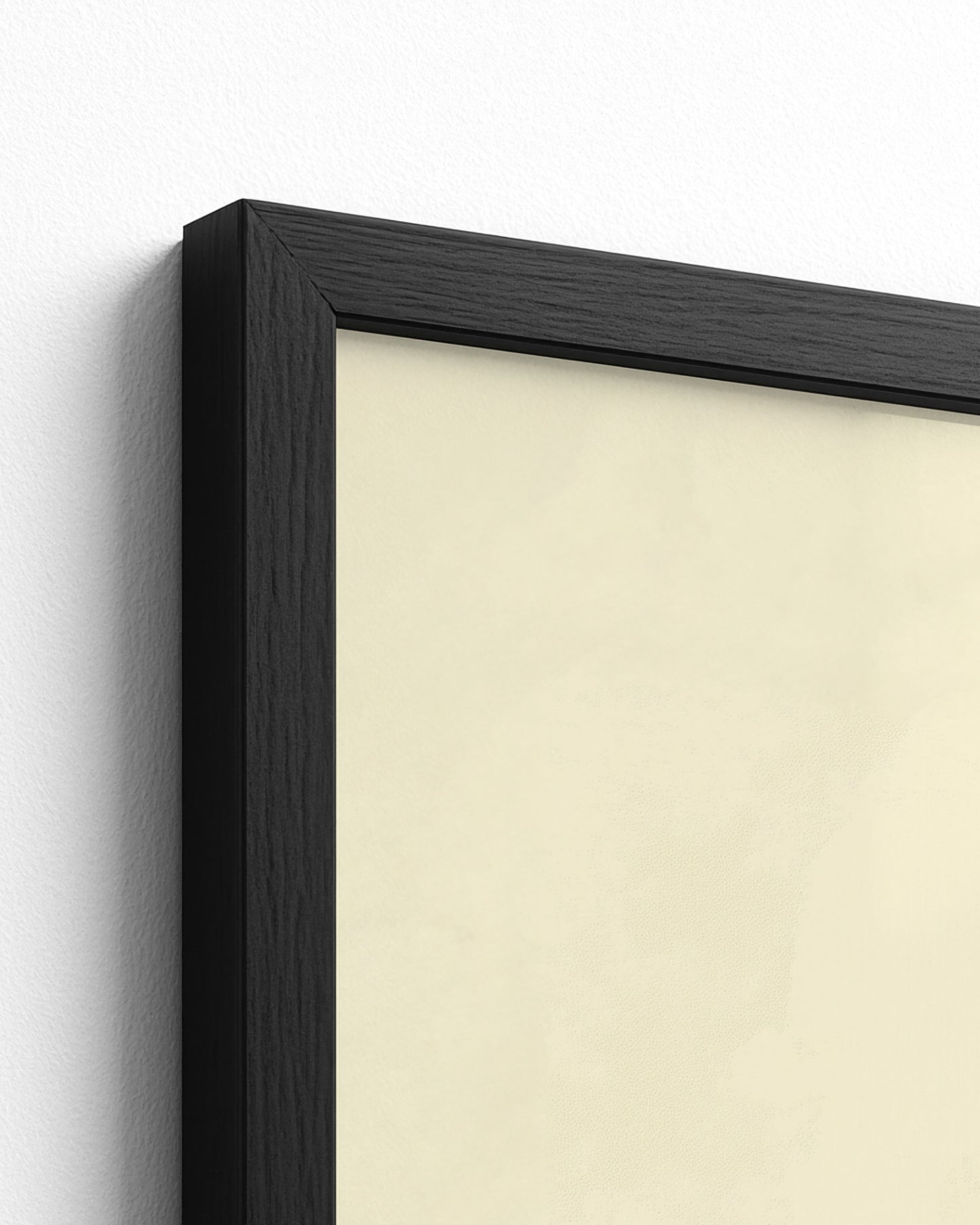 black frame