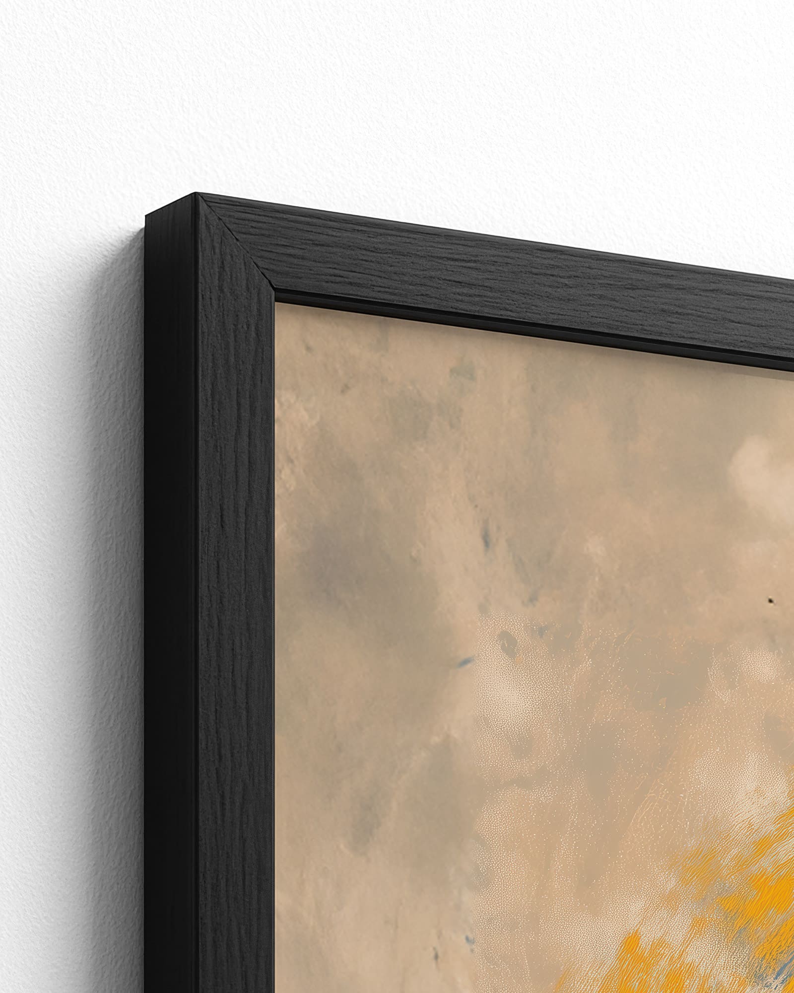 black frame
