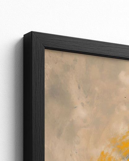 black frame