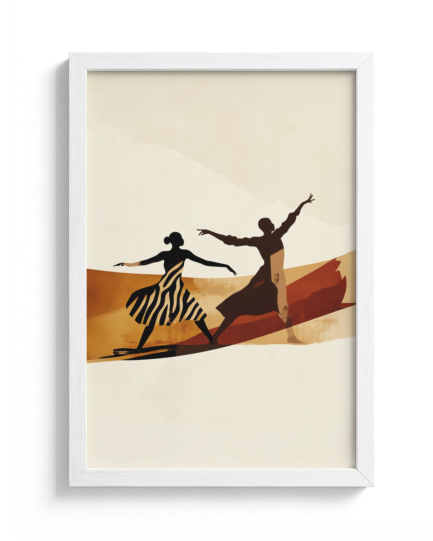 Serengeti Swirl