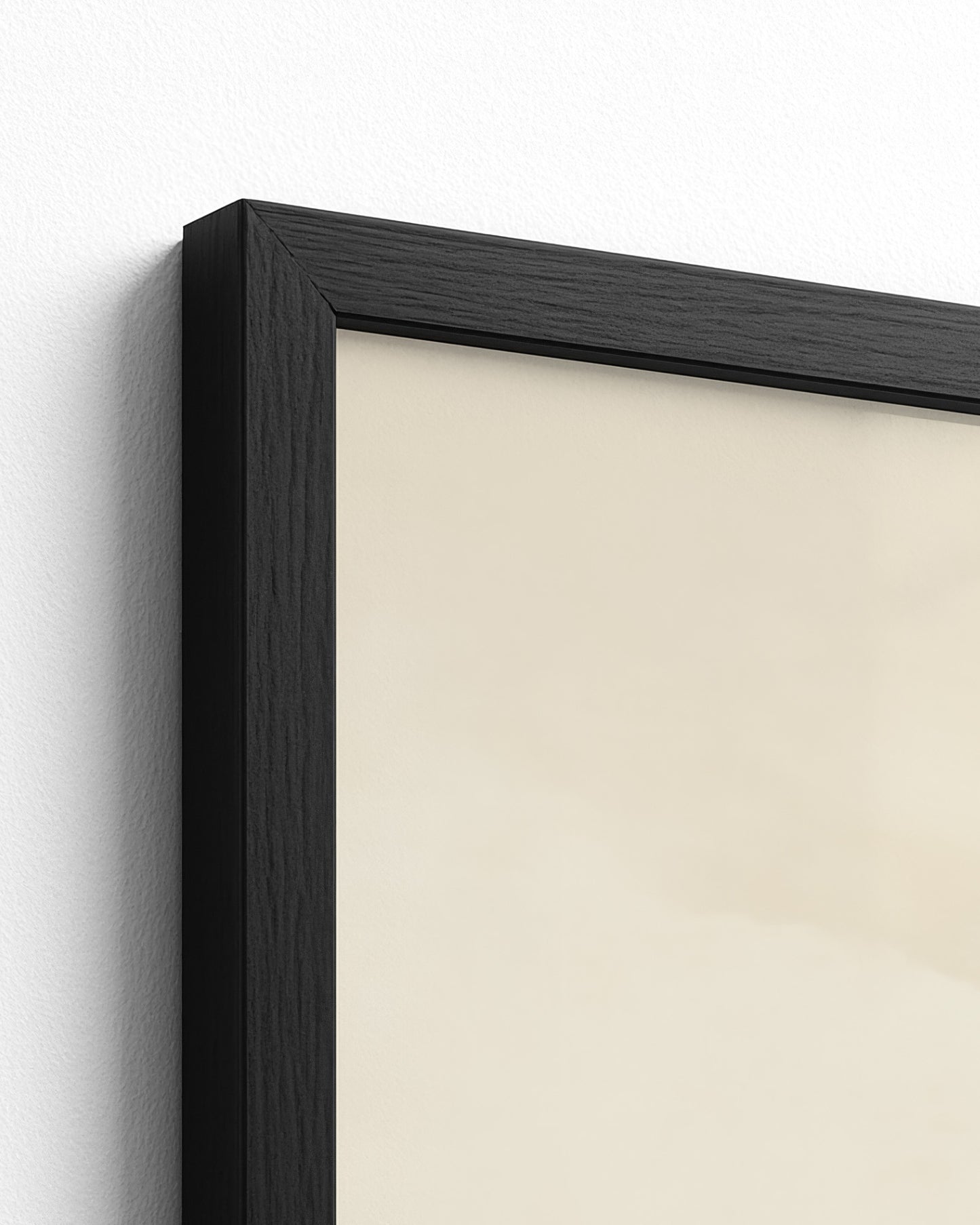 black frame