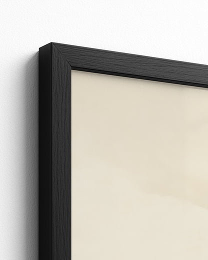 black frame