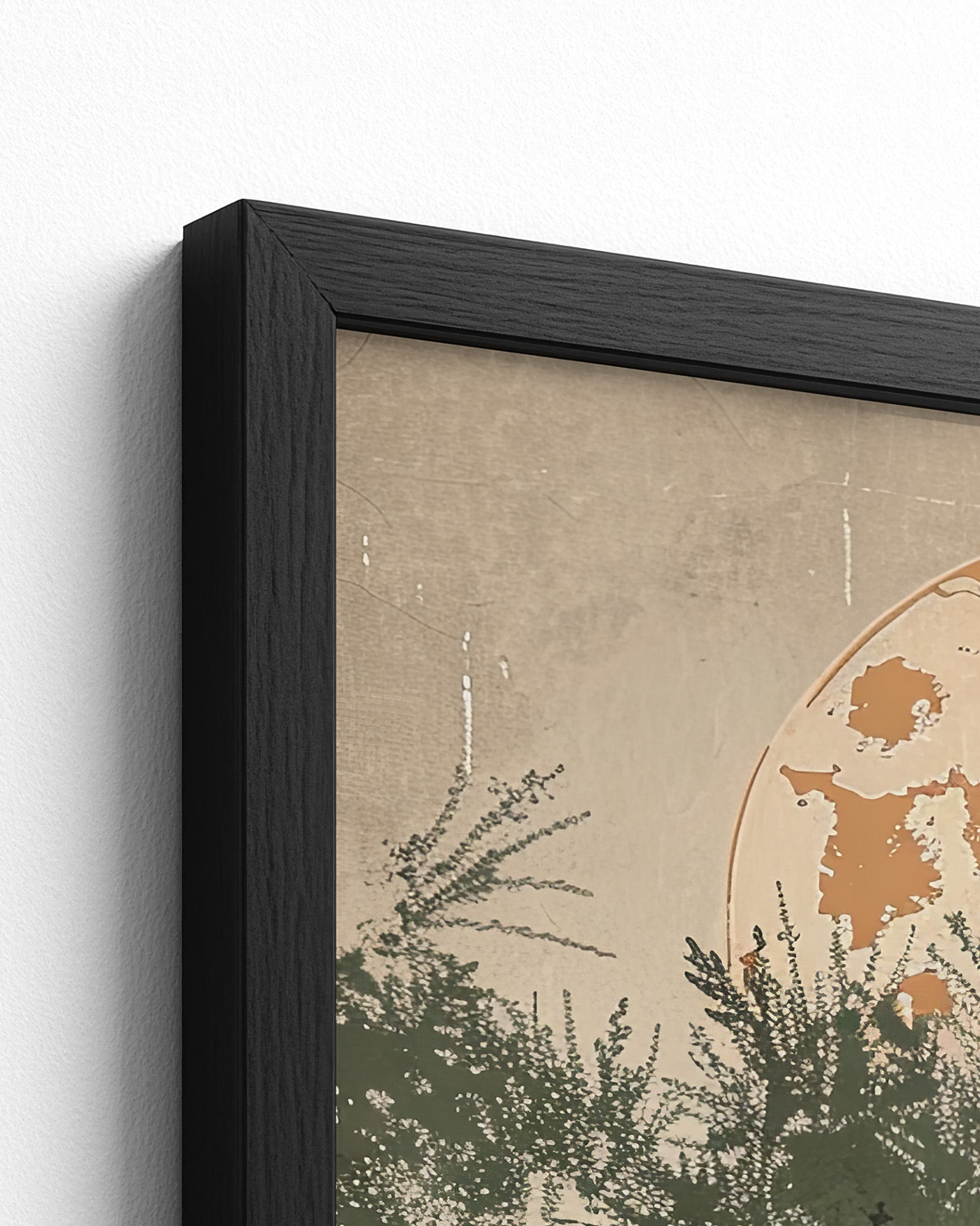 black frame