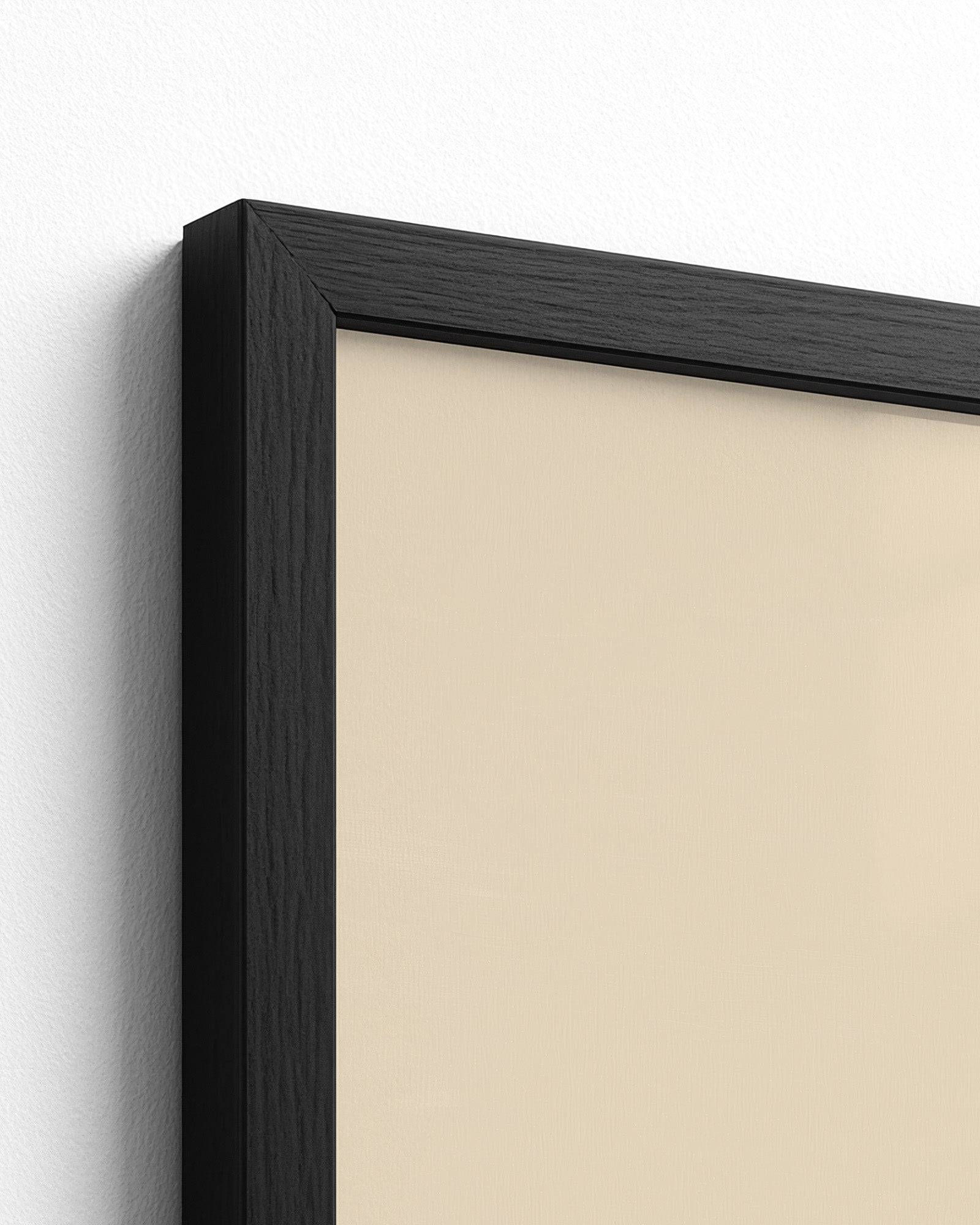 black frame