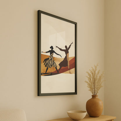 Serengeti Swirl