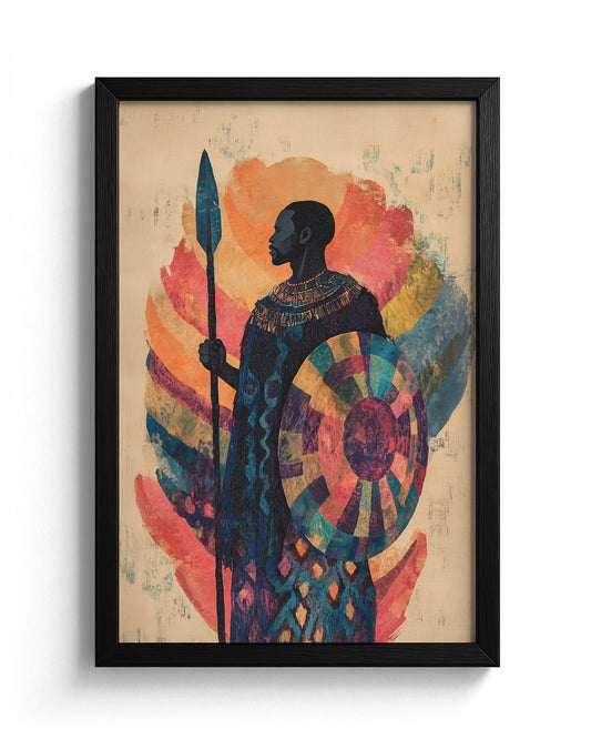 Spirit of the Shield