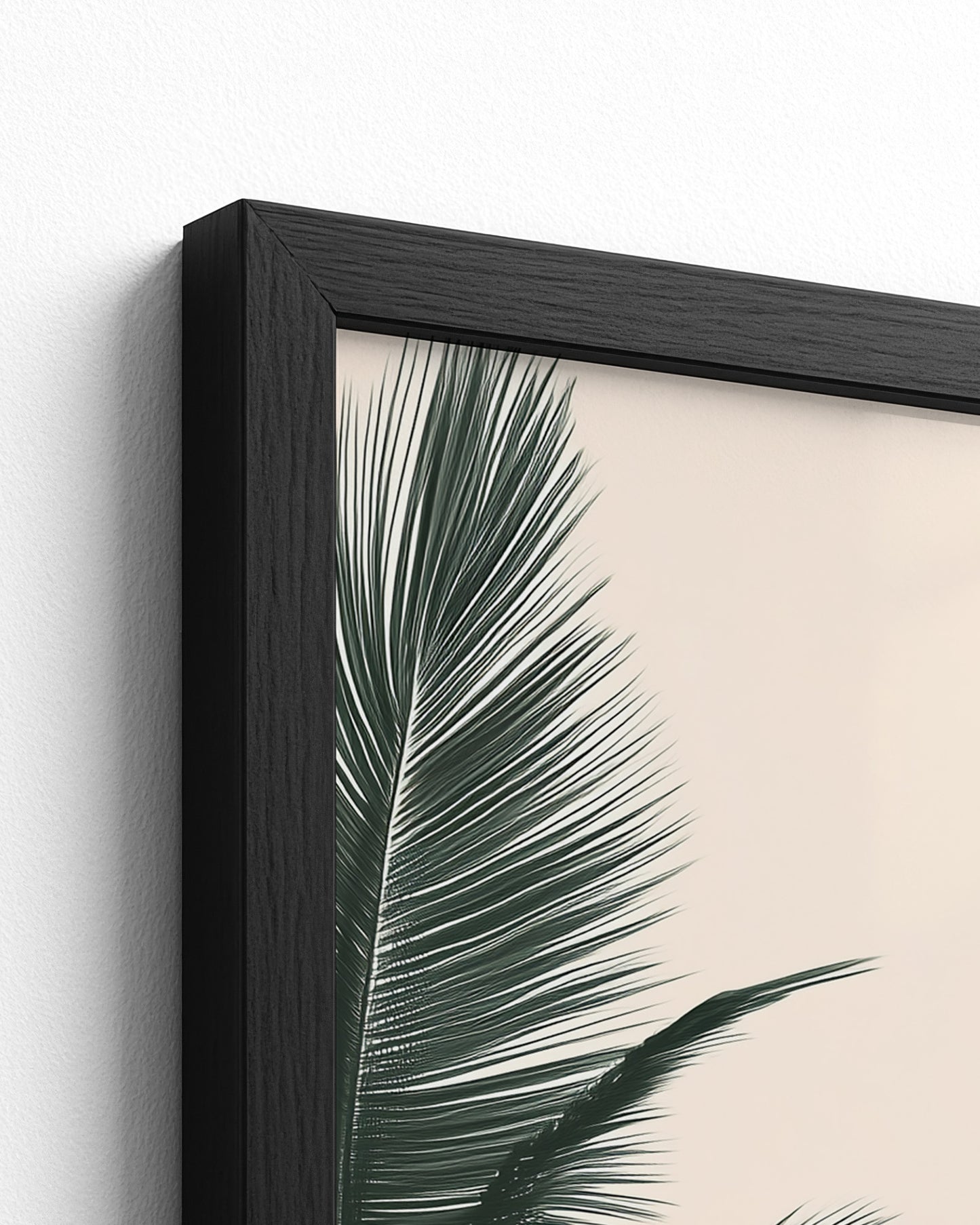 black frame