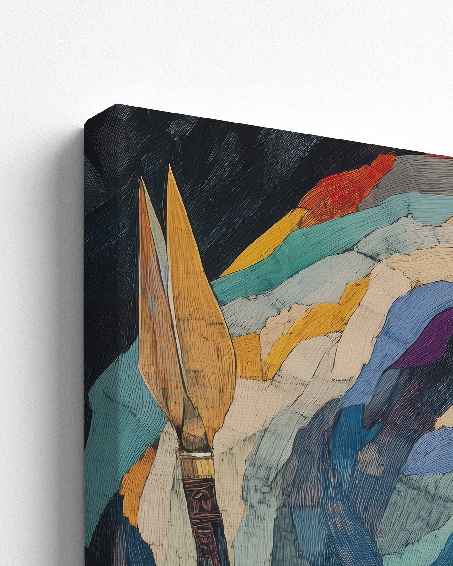 canvas