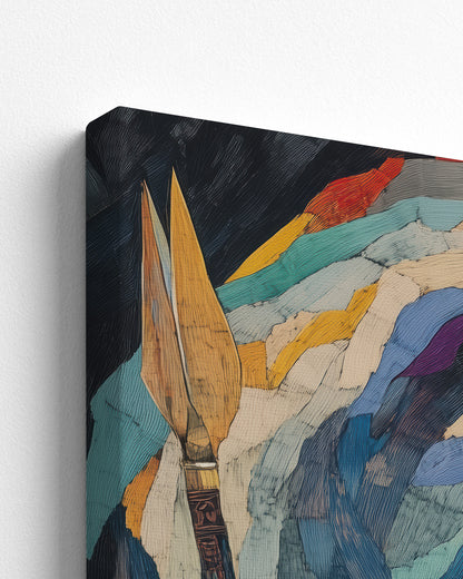 canvas