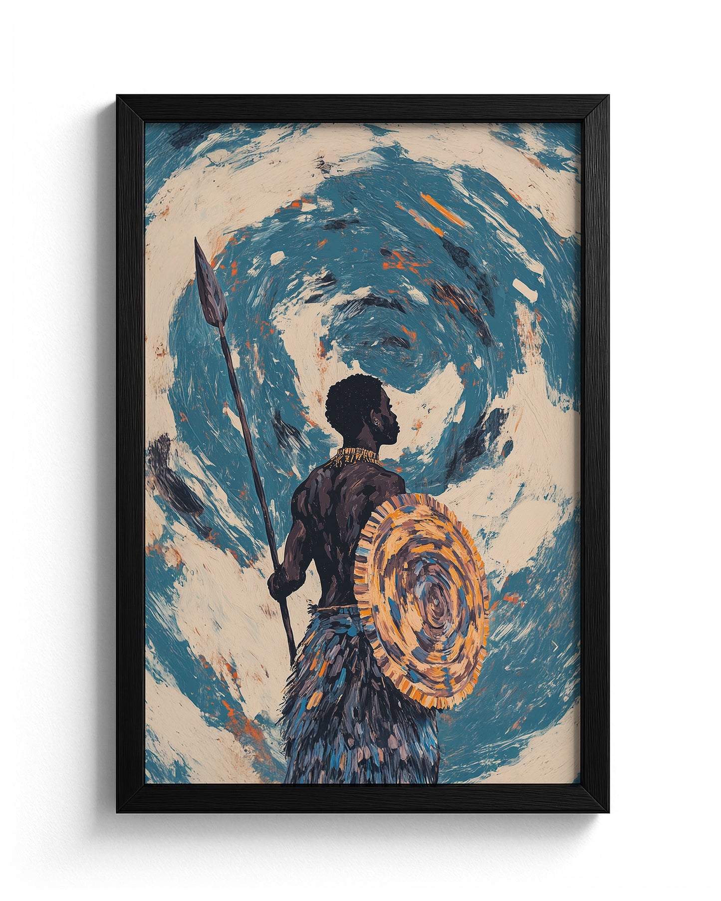 Swirls of Time