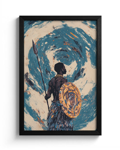 Swirls of Time