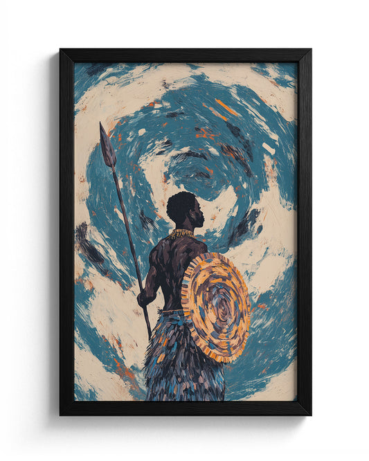 Swirls of Time