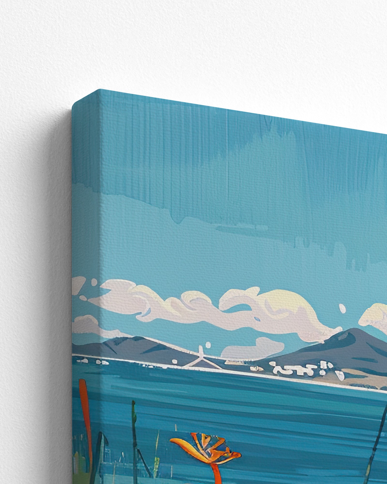 canvas
