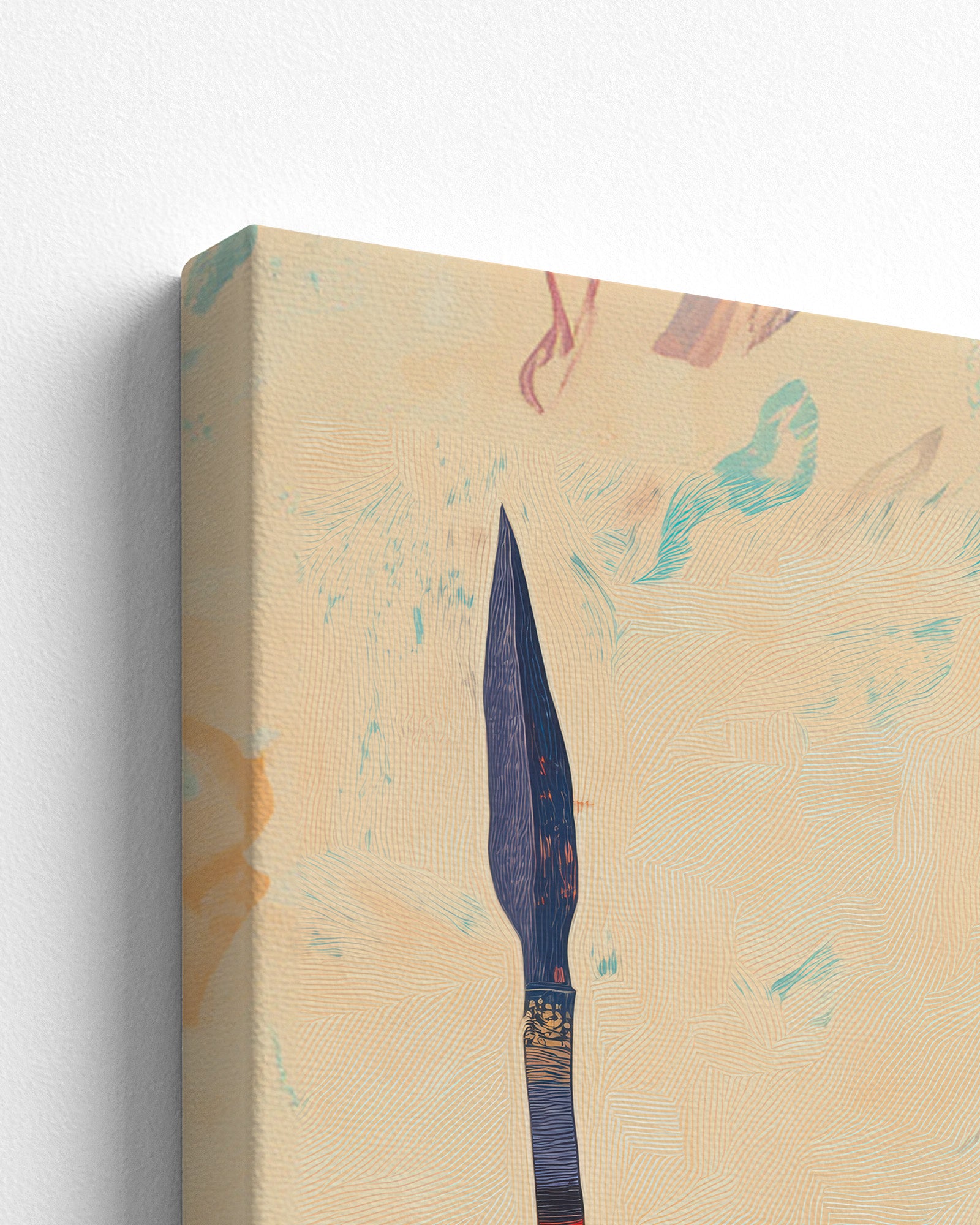canvas 