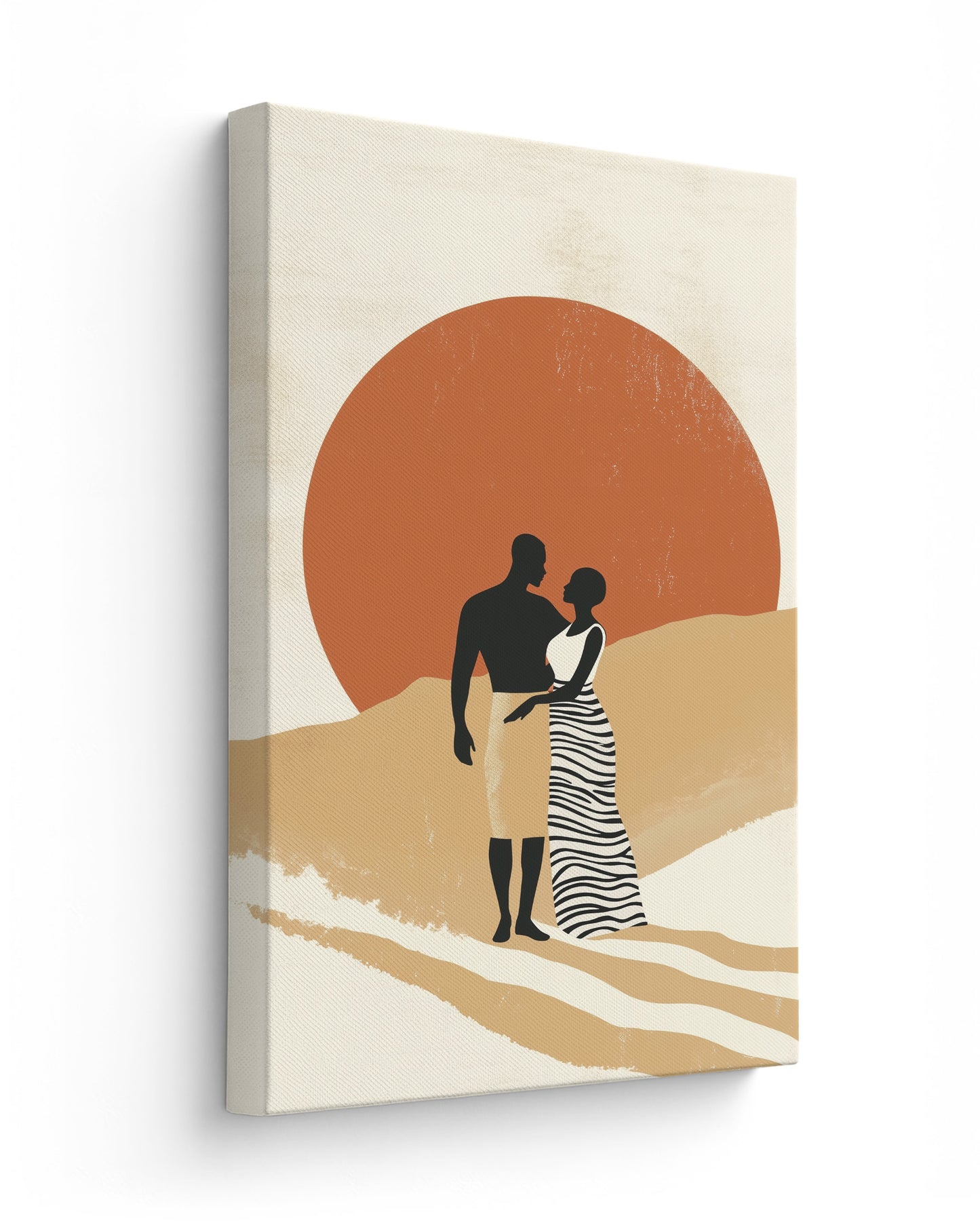 The Warmth We Carry