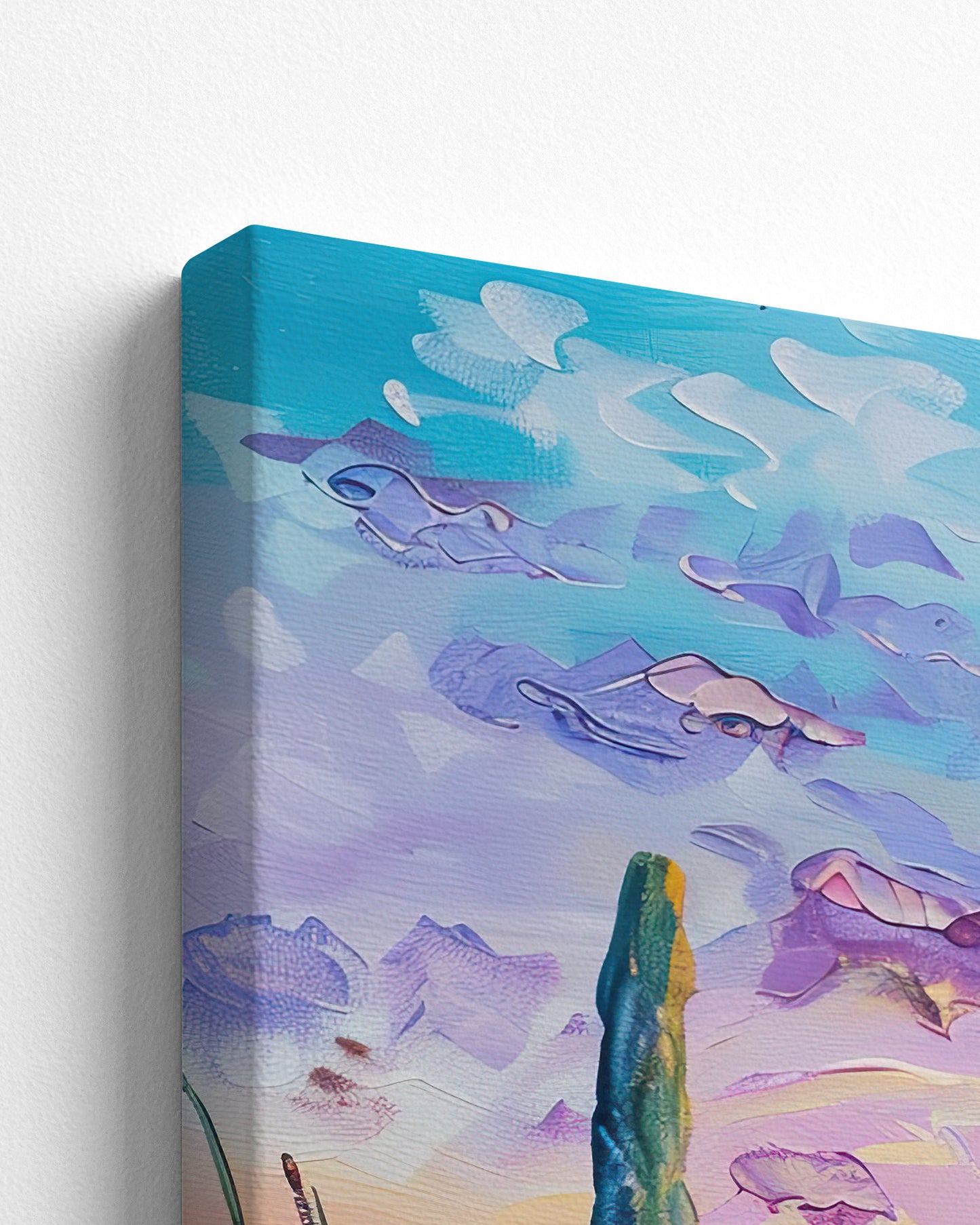 canvas