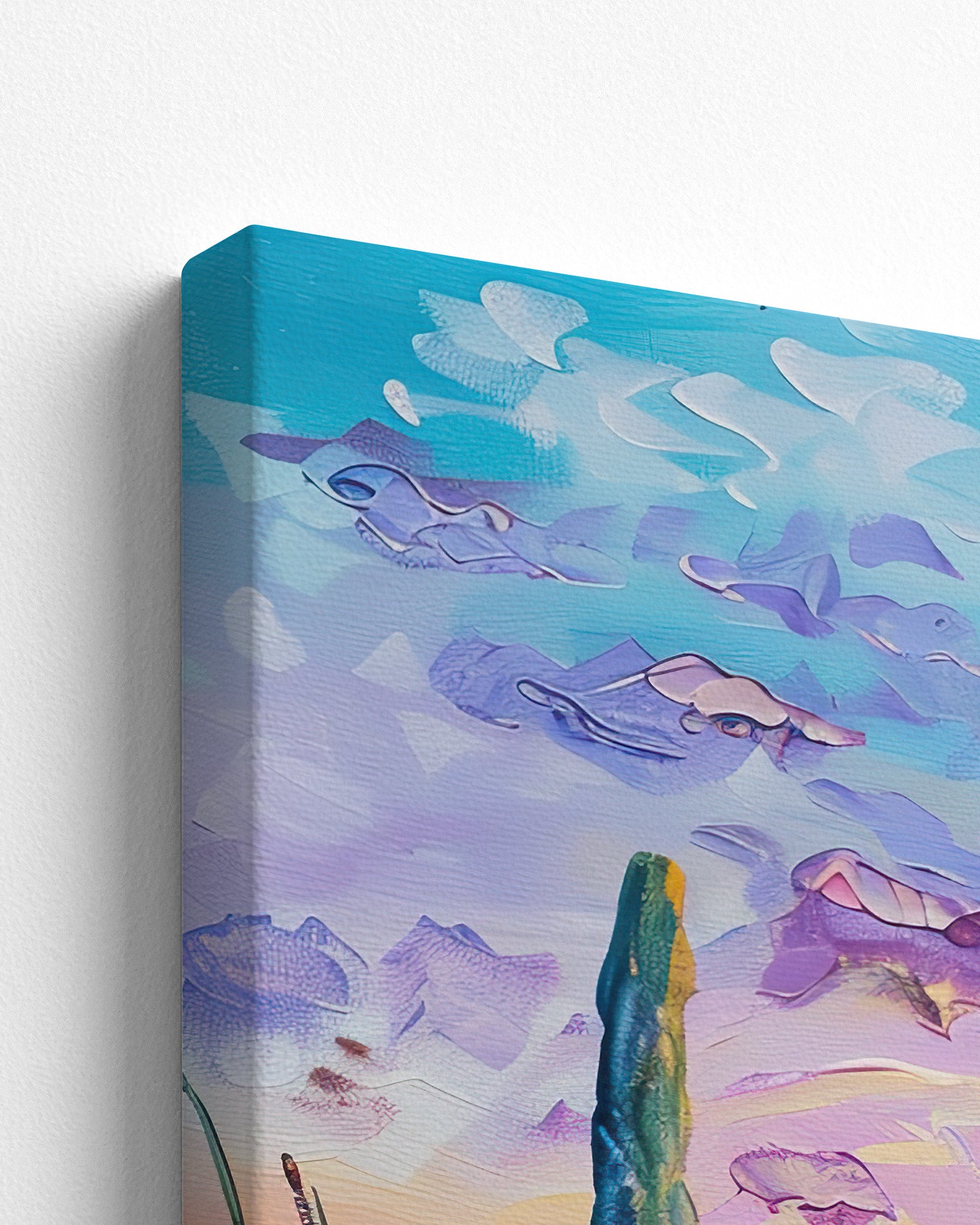 canvas
