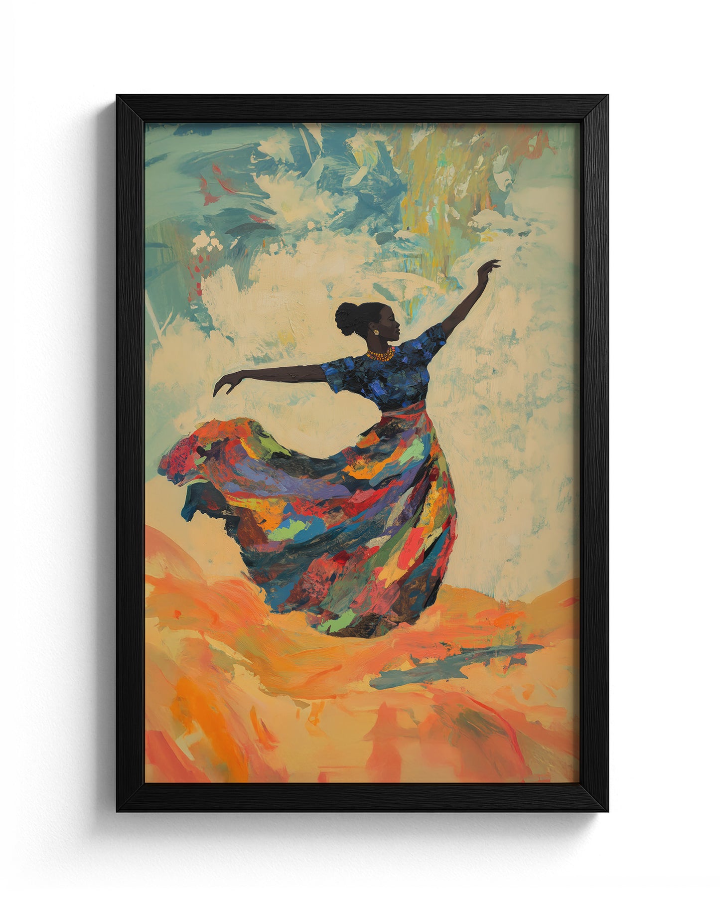 The Spirit of Motion
