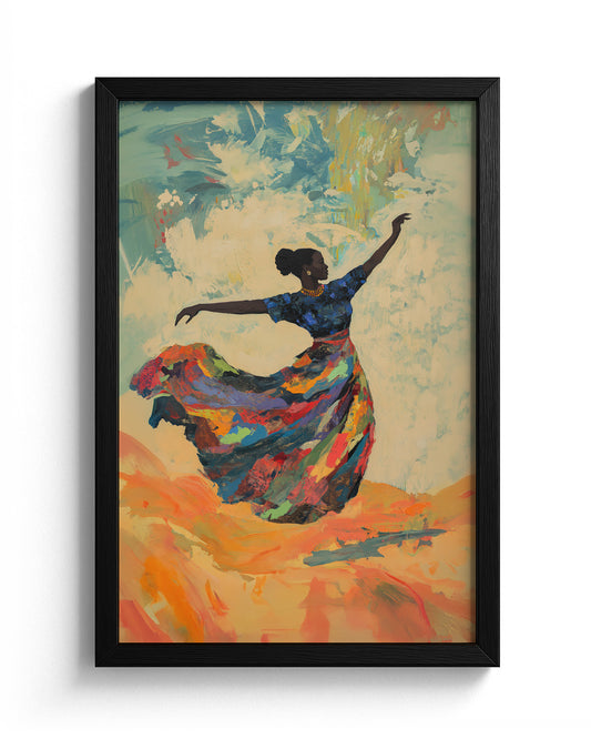 The Spirit of Motion