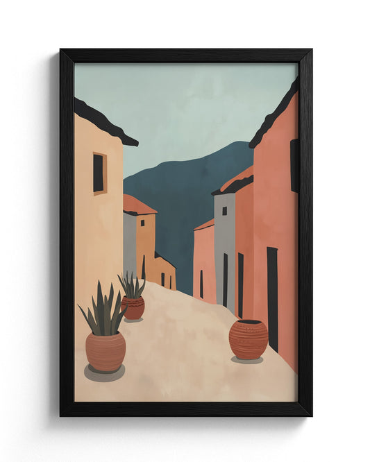 Streets of Quiet Clay