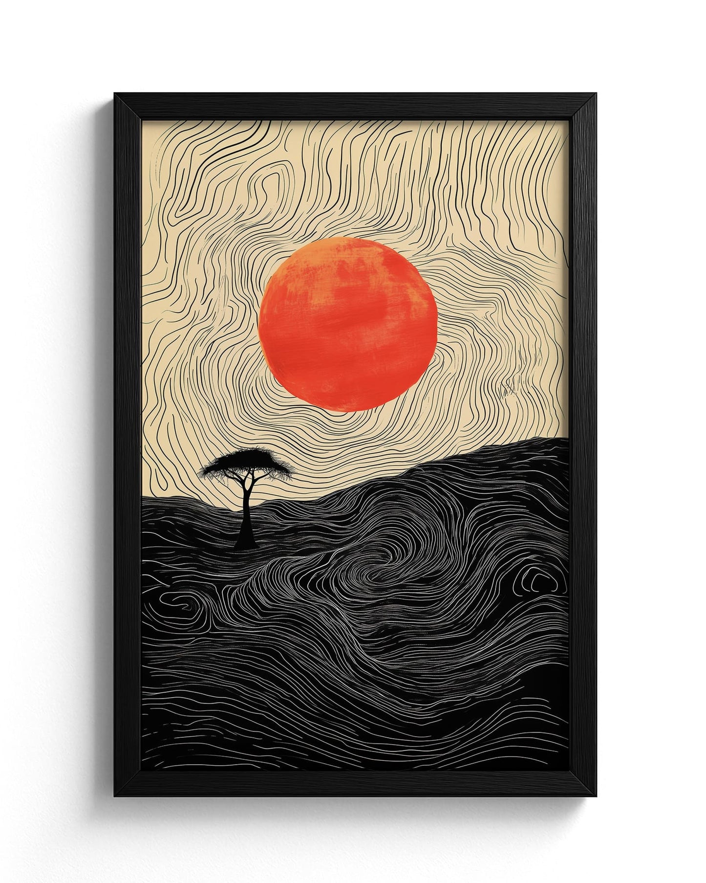 Melting Sun