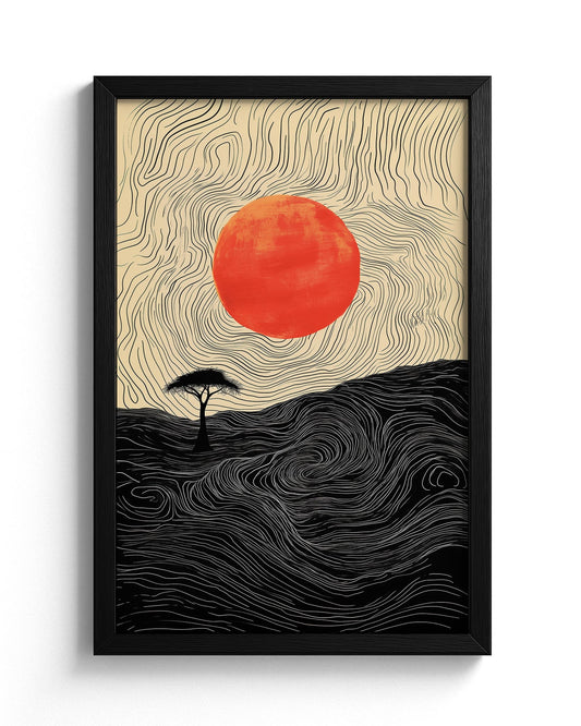 Melting Sun