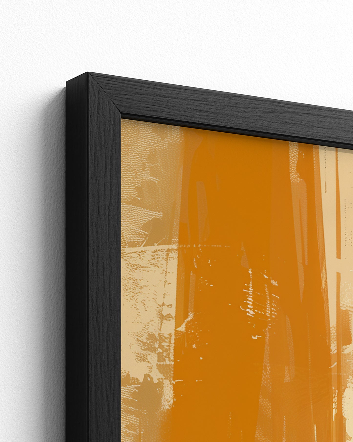 black frame