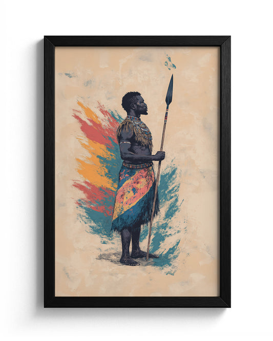 Zulu Warrior’s Ascension