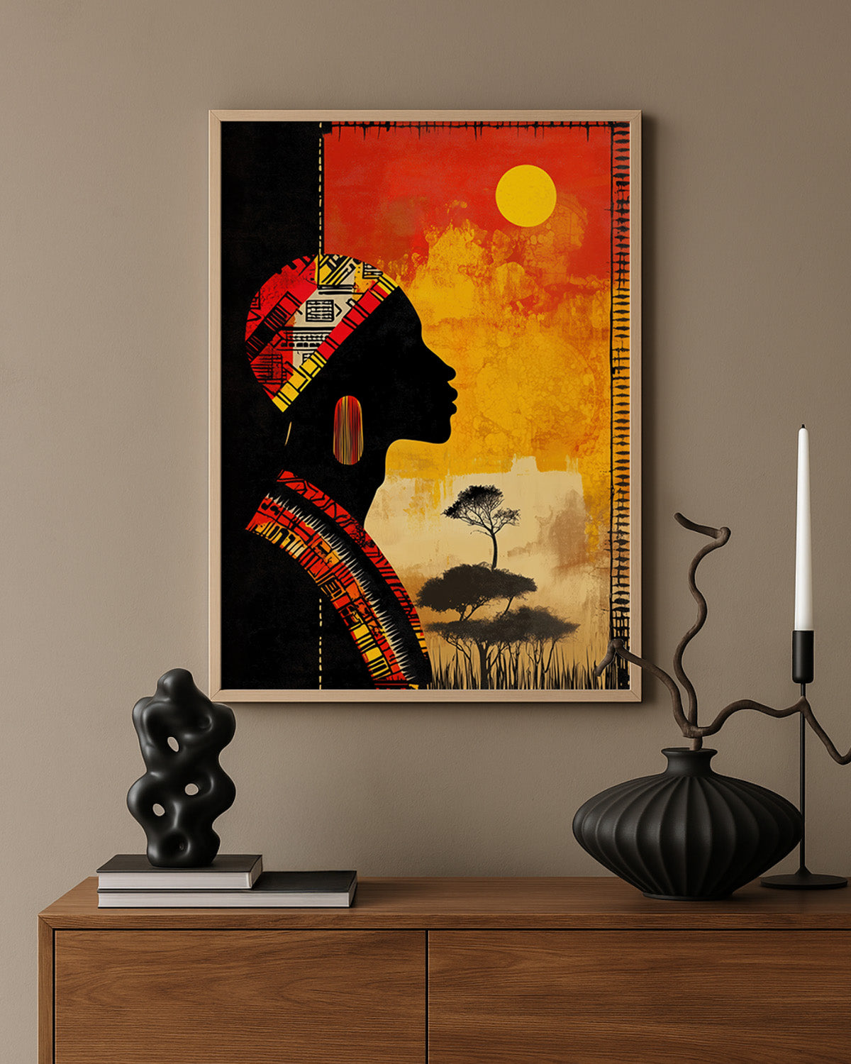 Soul of The Sunset