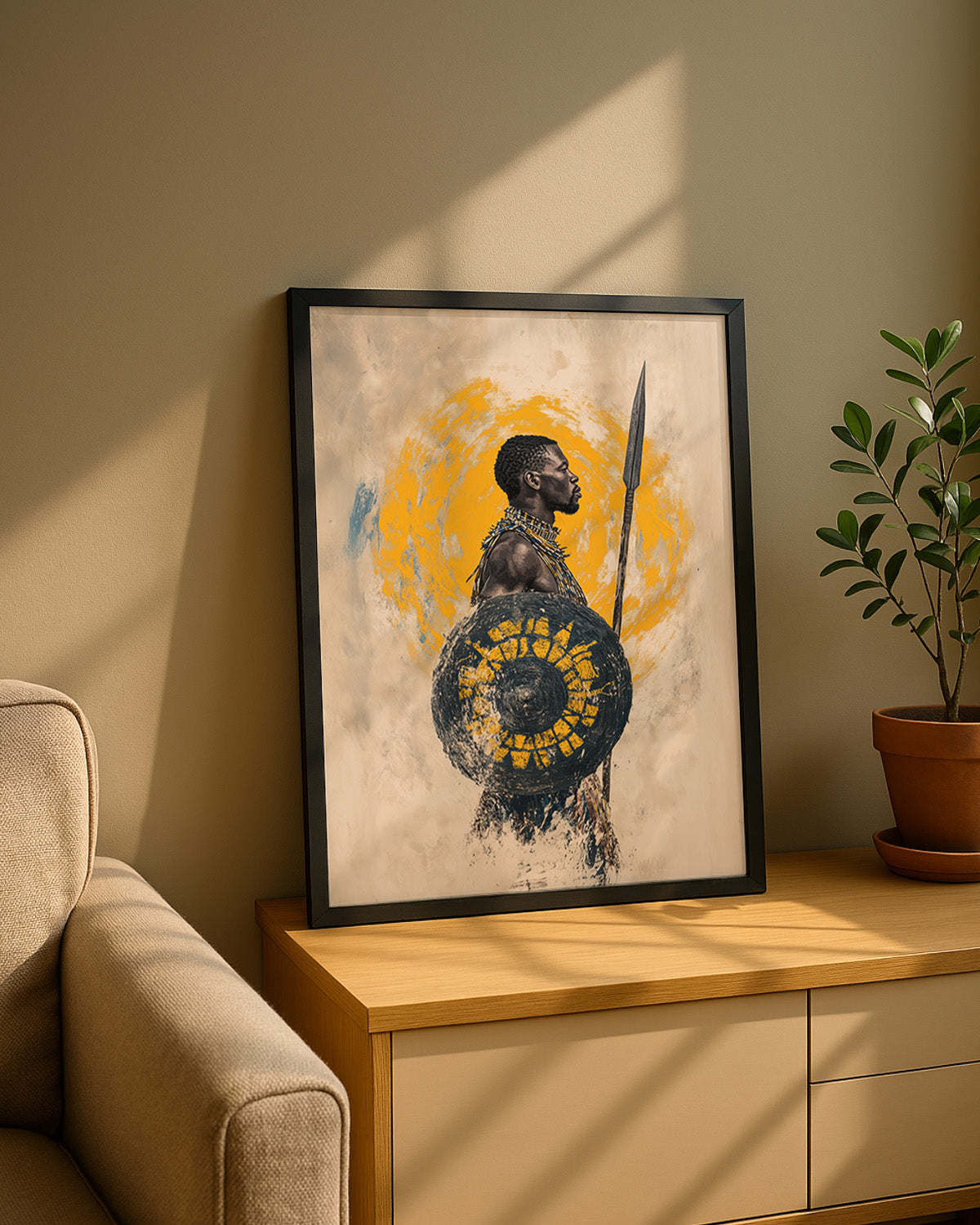 Guardian of the Sun