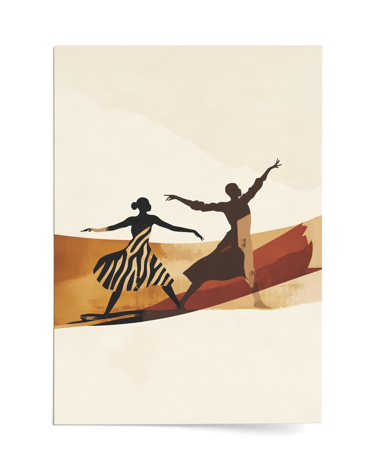Serengeti Swirl